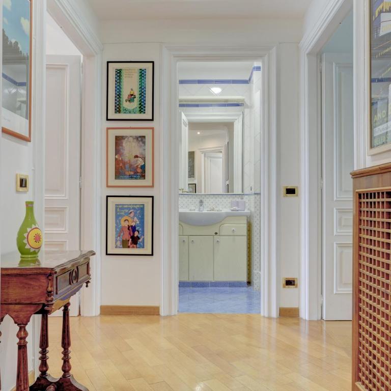 Colosseo Family Art 3BDR - Home and More - Appartamento con 3 Camere da Letto - 30