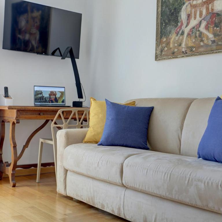 Colosseo Family Art 3BDR - Home and More - Appartamento con 3 Camere da Letto - 9