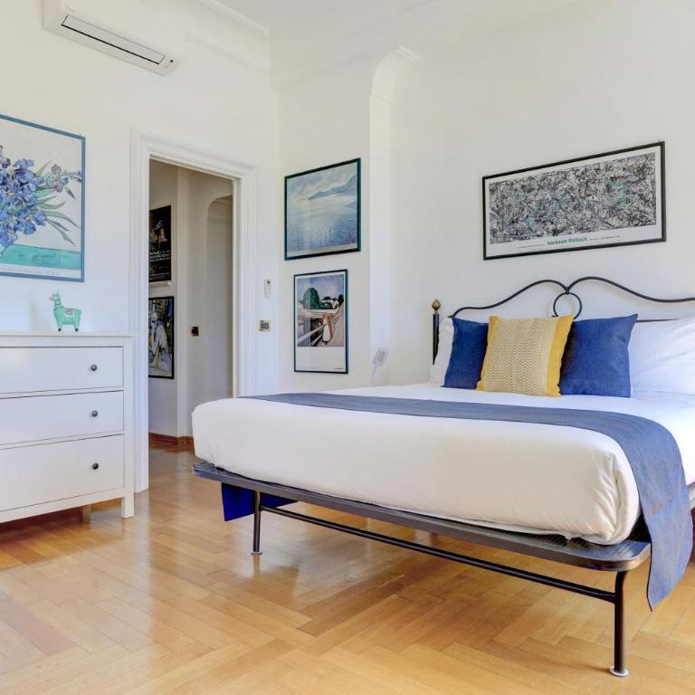 Colosseo Family Art 3BDR - Home and More - Appartamento con 3 Camere da Letto - 24