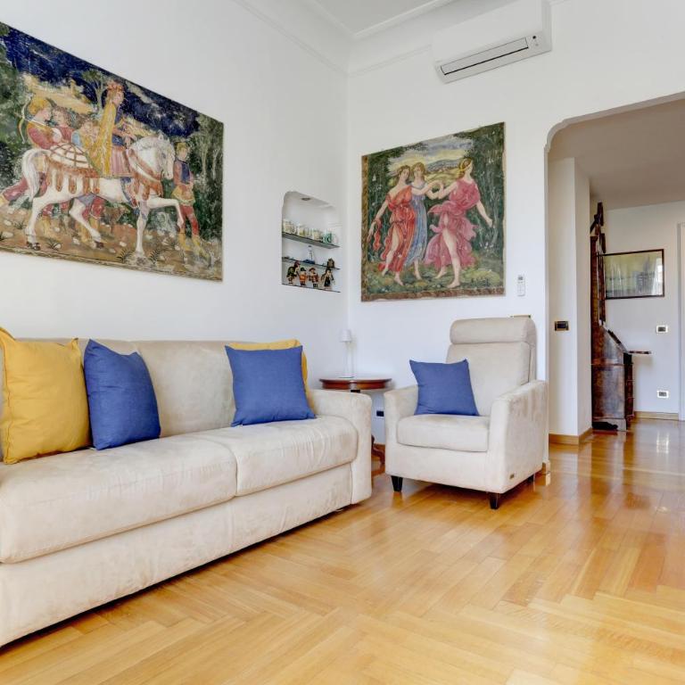 Colosseo Family Art 3BDR - Home and More - Appartamento con 3 Camere da Letto - 22