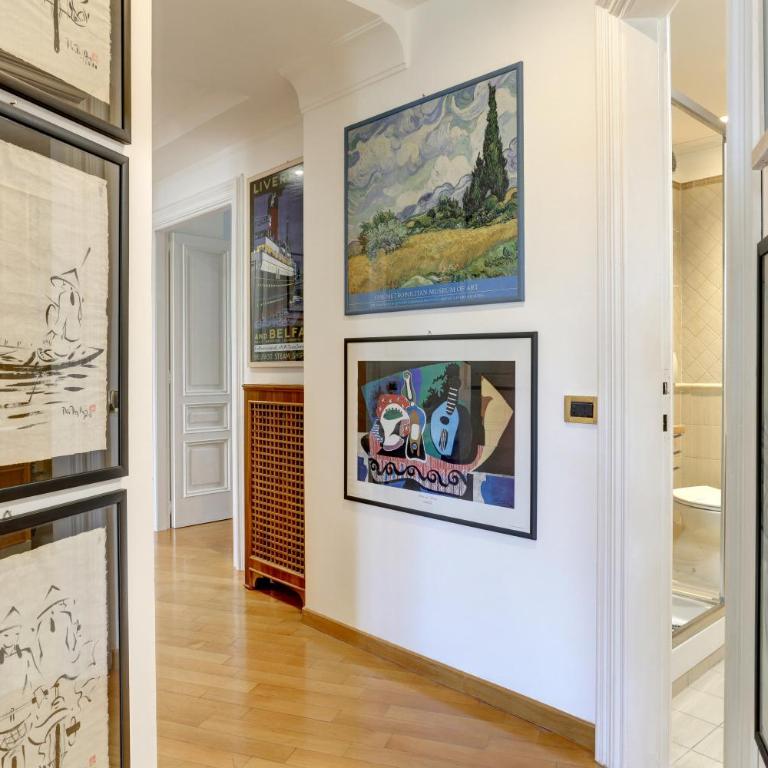 Colosseo Family Art 3BDR - Home and More - Appartamento con 3 Camere da Letto - 25