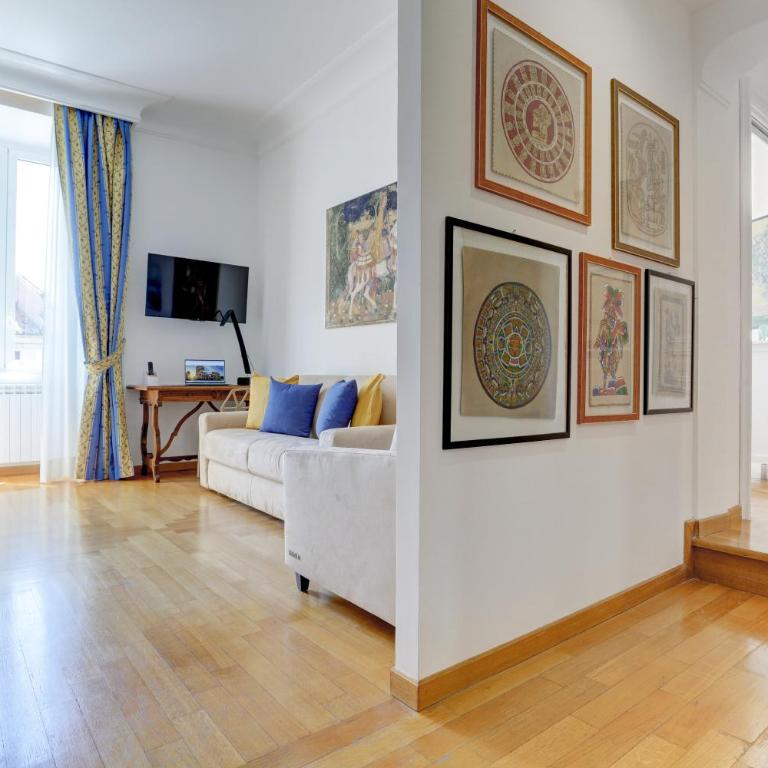 Colosseo Family Art 3BDR - Home and More - Appartamento con 3 Camere da Letto - 5