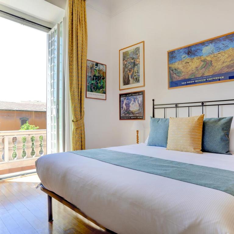 Colosseo Family Art 3BDR - Home and More - Appartamento con 3 Camere da Letto - 1