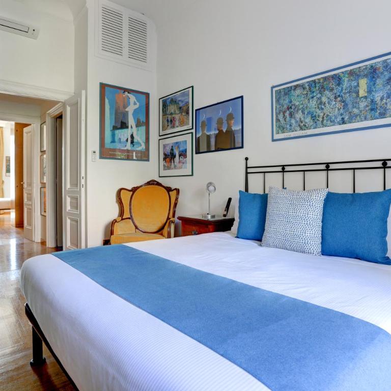 Colosseo Family Art 3BDR - Home and More - Appartamento con 3 Camere da Letto - 29