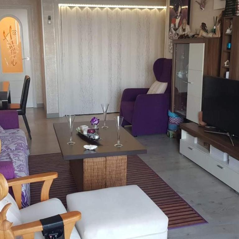 MIRANDO AL MAR - One-Bedroom Apartment - 14