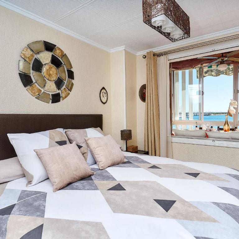 MIRANDO AL MAR - One-Bedroom Apartment - 20