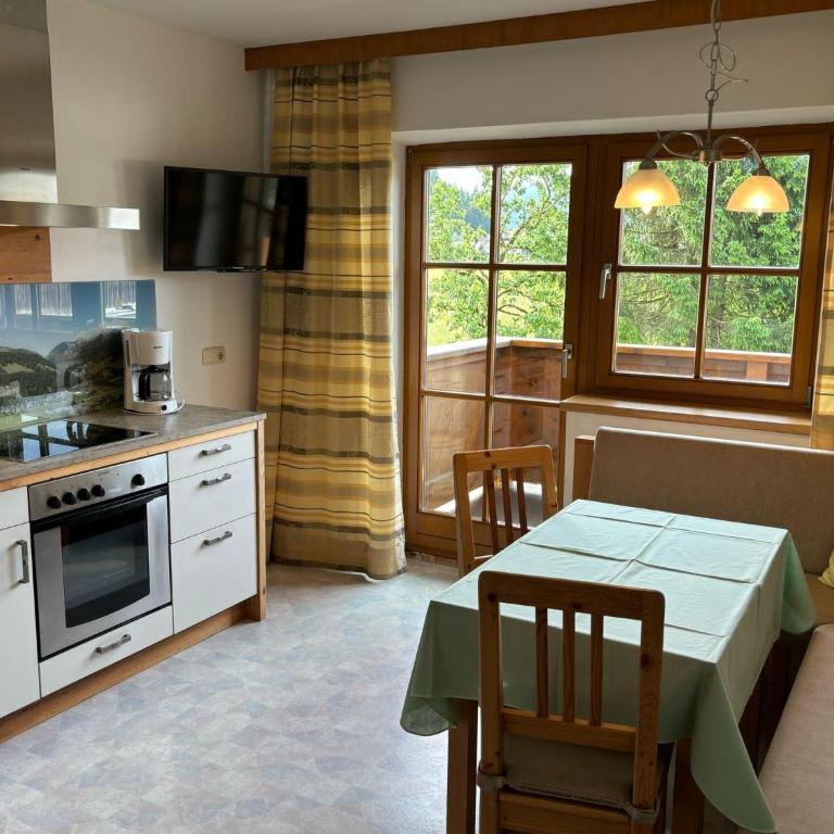 Gästehaus Glaagut - Familie Hain - Apartment - 4