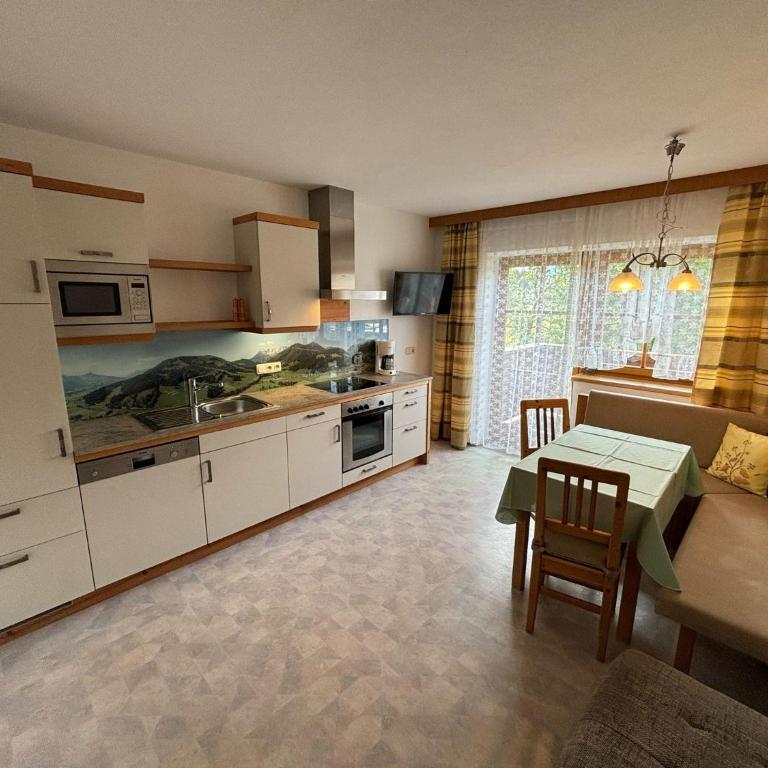 Gästehaus Glaagut - Familie Hain - Apartment - 8