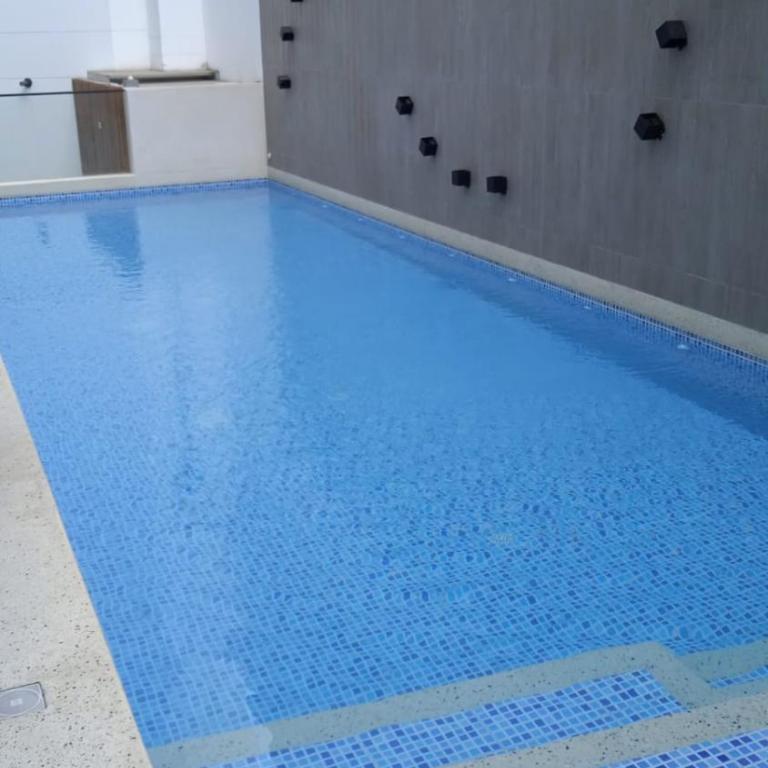 EL PRAT Luxury Aparment Lima Peru - One-Bedroom Apartment - 9