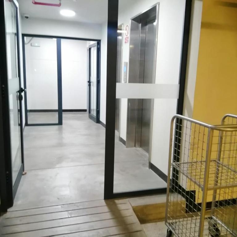 EL PRAT Luxury Aparment Lima Peru - One-Bedroom Apartment - 44