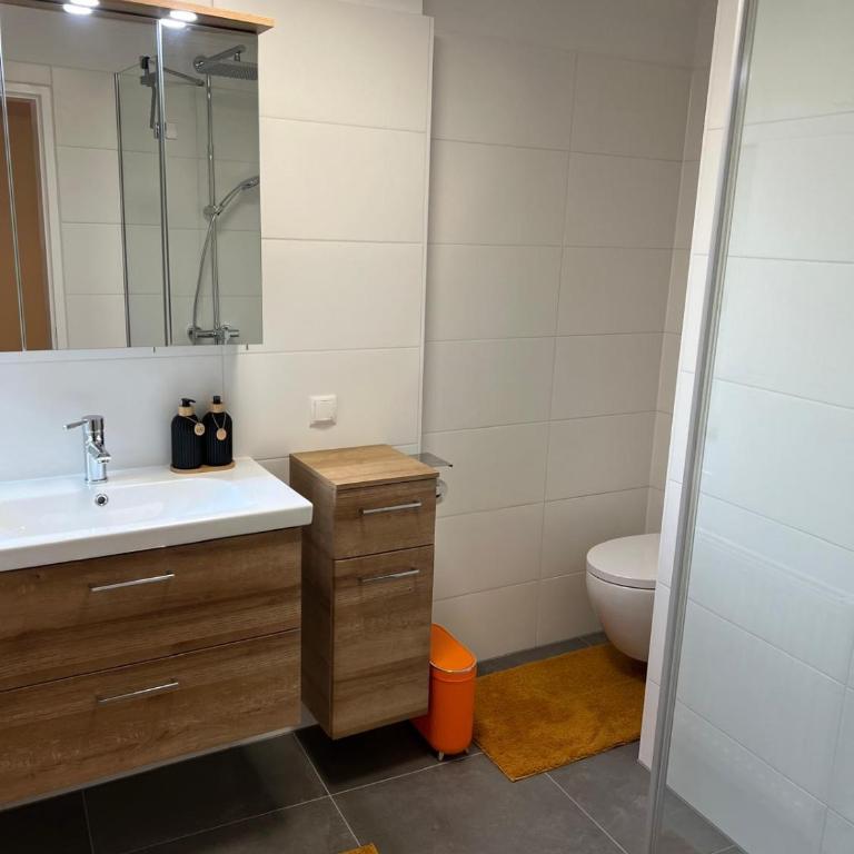 Ferienwohnung Dorner - Apartment mit 1 Schlafzimmer - 27