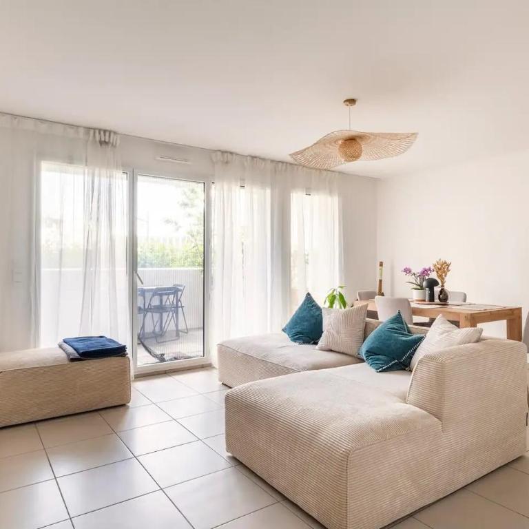 Cozy and charming centrally located apartment - Appartement 2 Chambres - 1