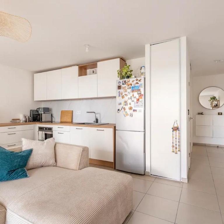 Cozy and charming centrally located apartment - Appartement 2 Chambres - 2