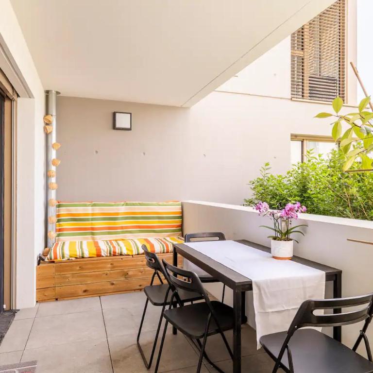 Cozy and charming centrally located apartment - Appartement 2 Chambres - 14