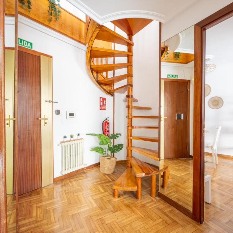 Dúplex Gijón Centro Playa - Garaje gratuito - - Dúplex - 22