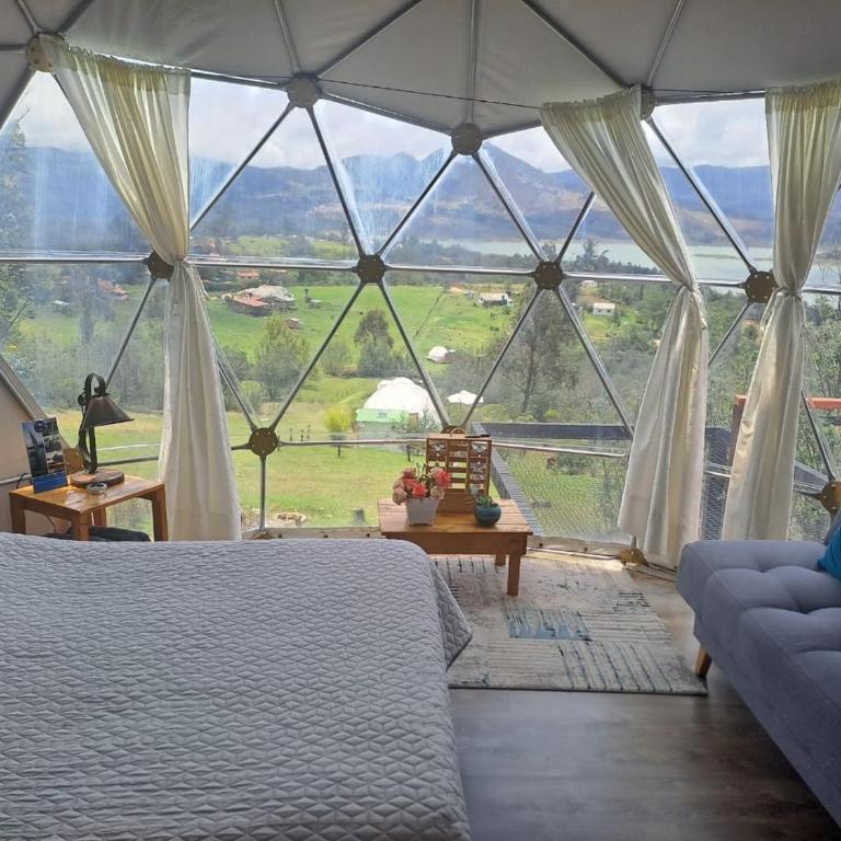 Glamping La Villa - Tent - 45