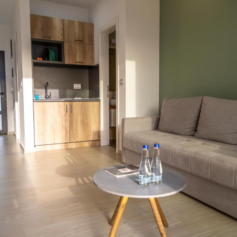 Kiteriders Garden Villas - Apartman sa 1 Spavaćom Sobom - 12