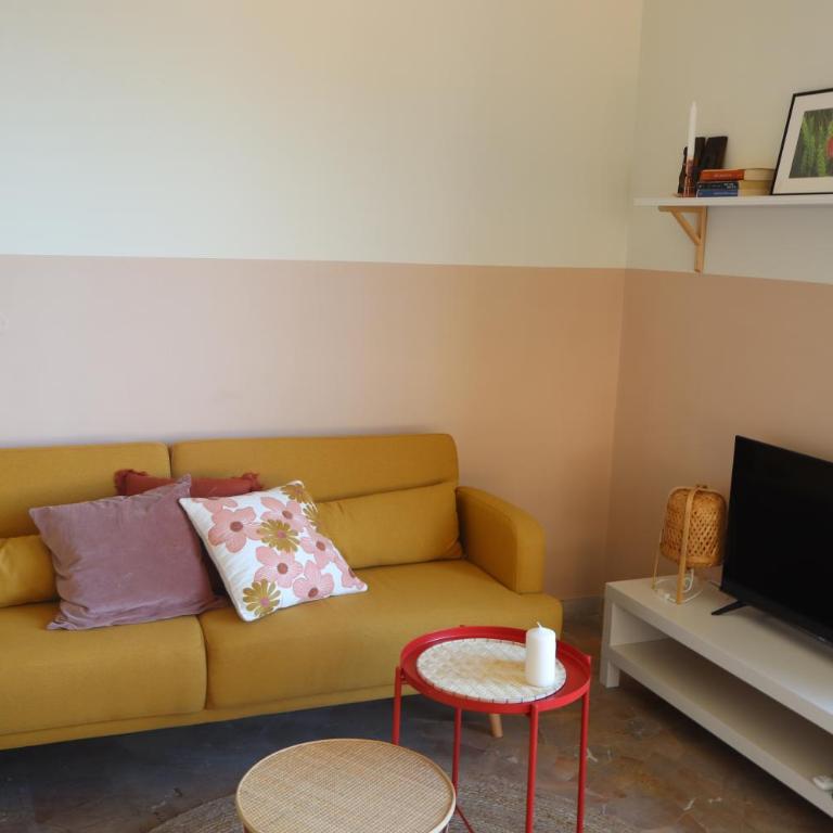 La casa di Sissi - Apartment mit 2 Schlafzimmern - 12