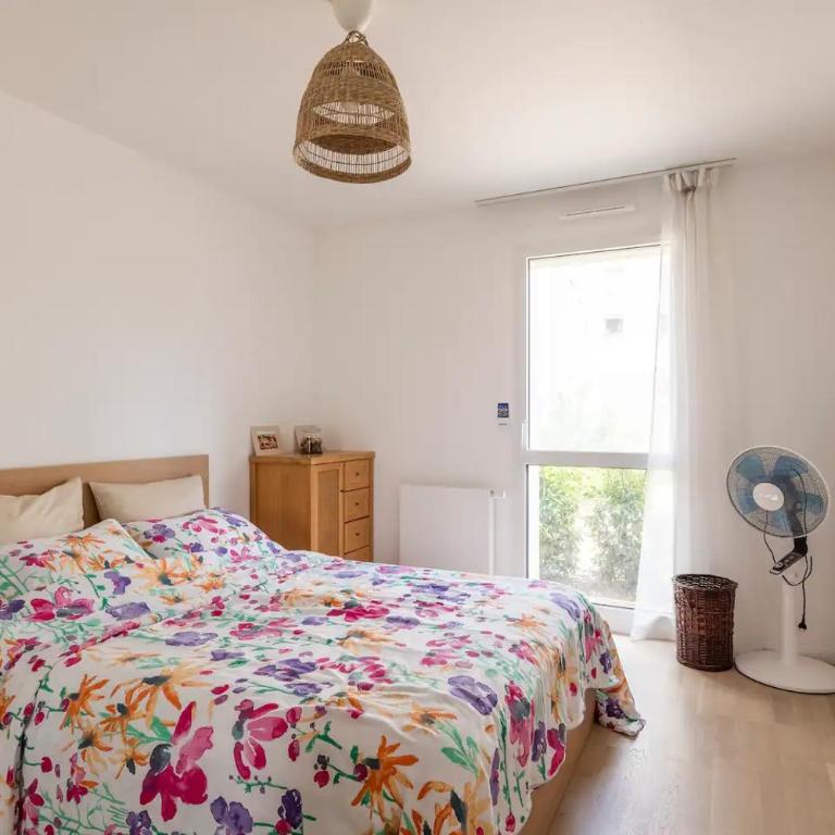Cozy and charming centrally located apartment - Appartement 2 Chambres - 5