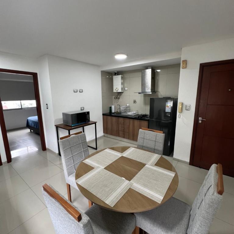 Edificio Condominio Irala 4D - Apartamento de 2 dormitorios - 4