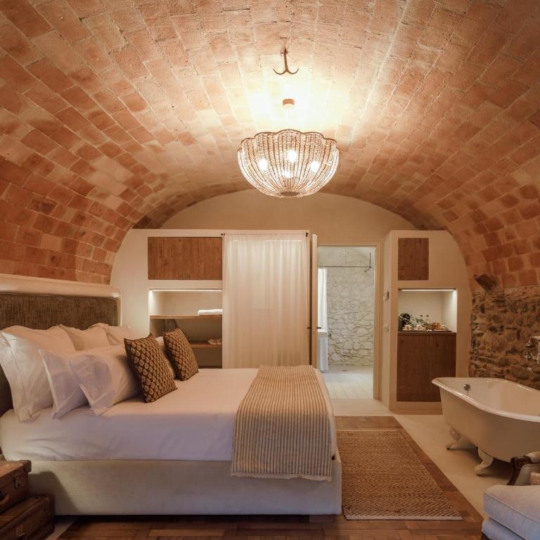 Hotel Castell de Vallgornera - Habitación Doble adaptada para personas con movilidad reducida - 7