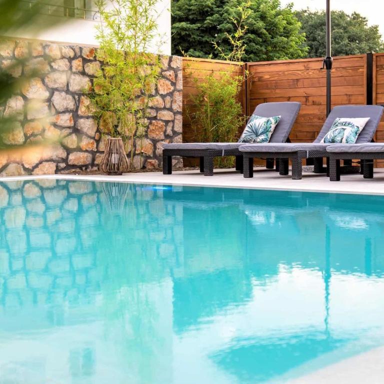 Kiteriders Garden Villas - Apartman sa 1 Spavaćom Sobom - 3