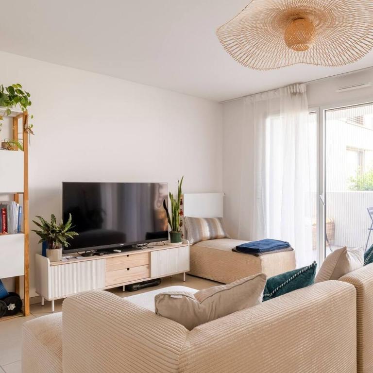 Cozy and charming centrally located apartment - Appartement 2 Chambres - 21