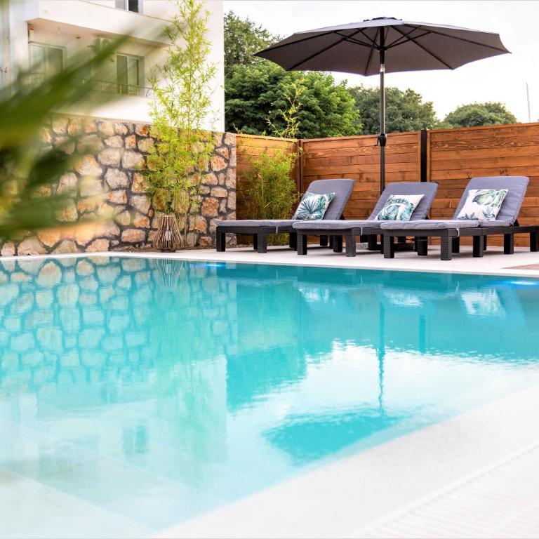 Kiteriders Garden Villas - Apartman sa 1 Spavaćom Sobom - 1