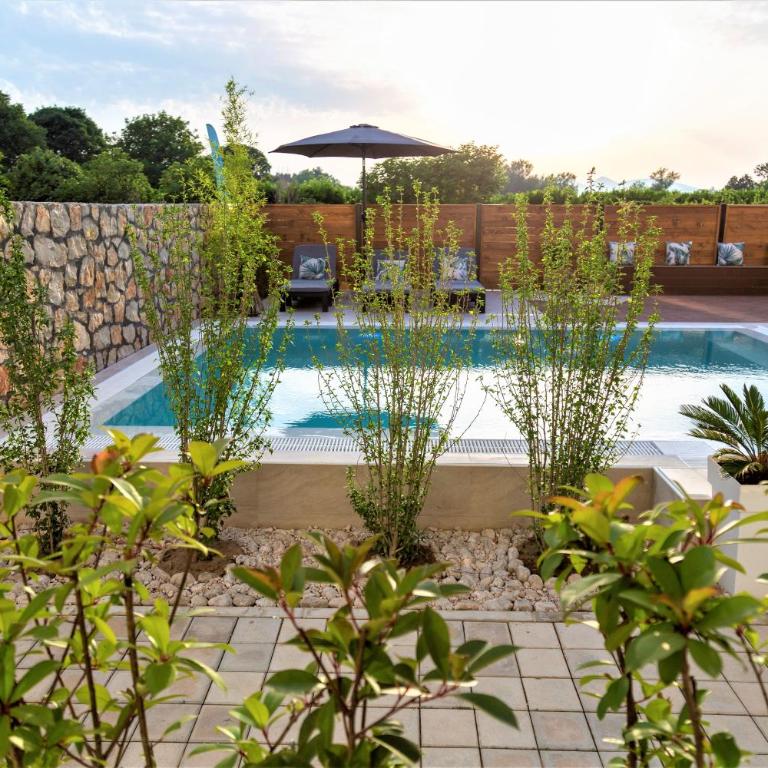 Kiteriders Garden Villas - Apartman sa 1 Spavaćom Sobom - 14