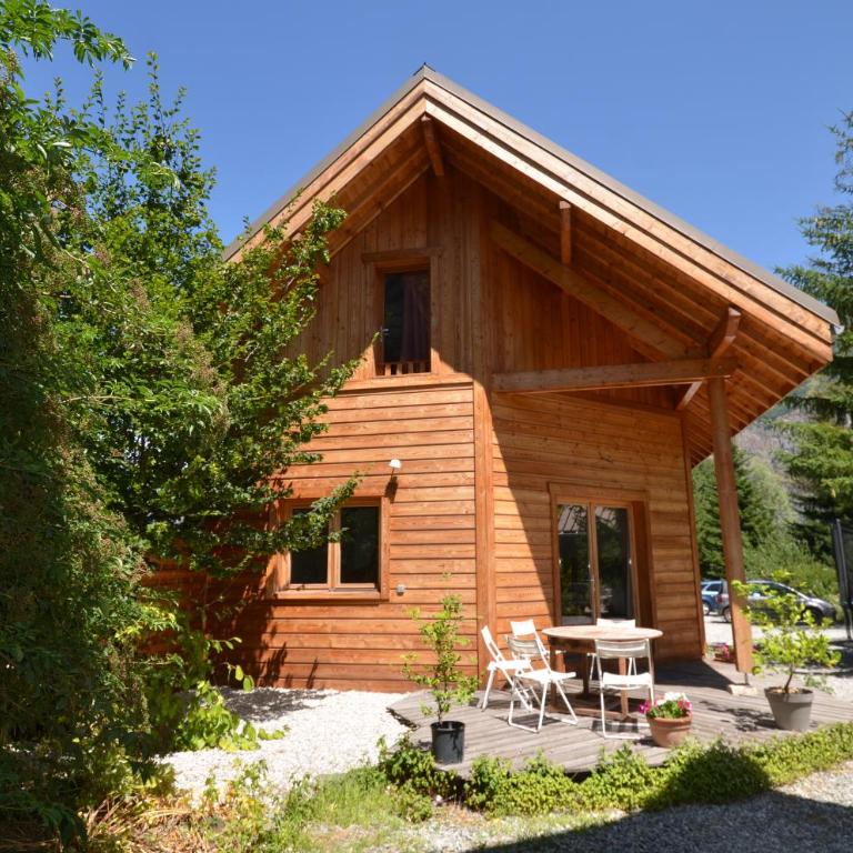 Chalet Silene - Chalet 3 Chambres - 29