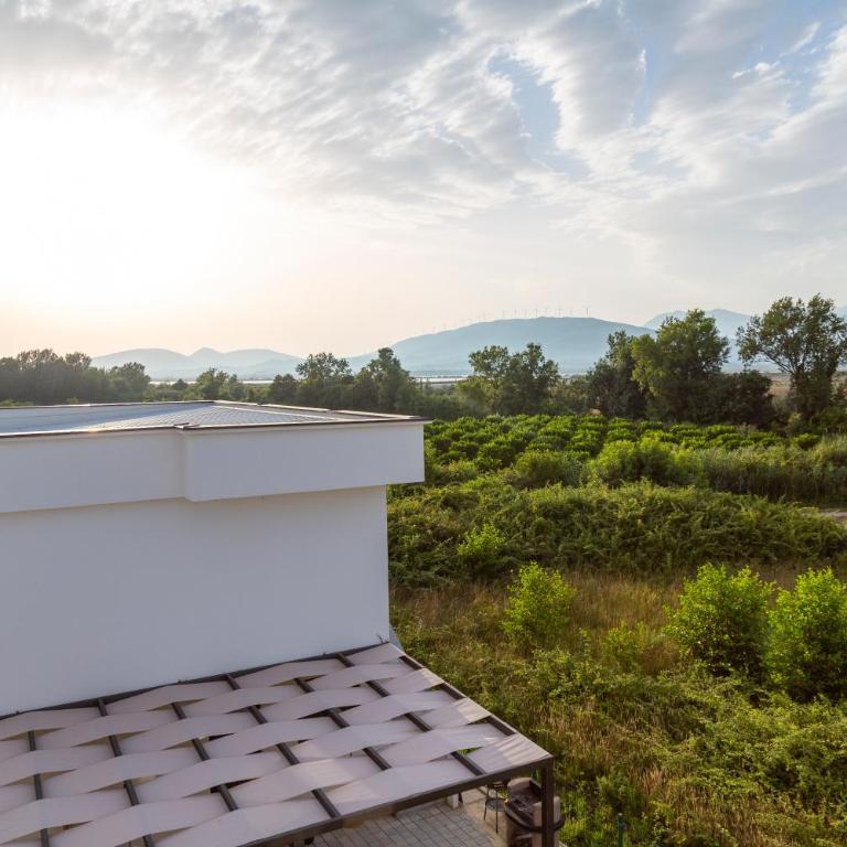 Kiteriders Garden Villas - Apartman sa 1 Spavaćom Sobom - 17