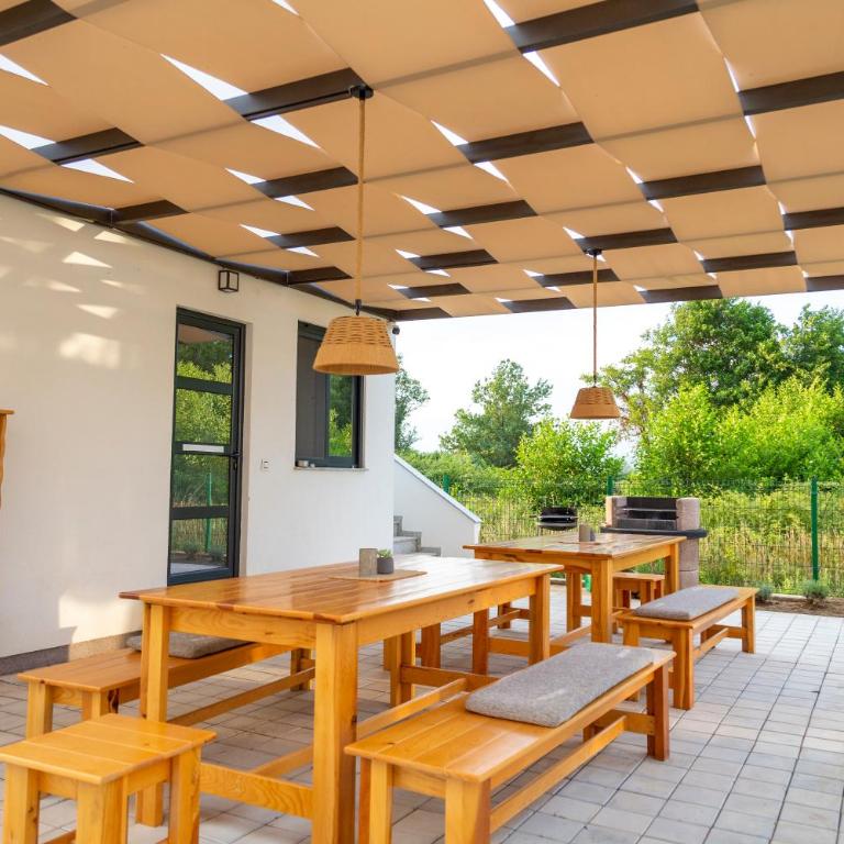 Kiteriders Garden Villas - Apartman sa 1 Spavaćom Sobom - 18
