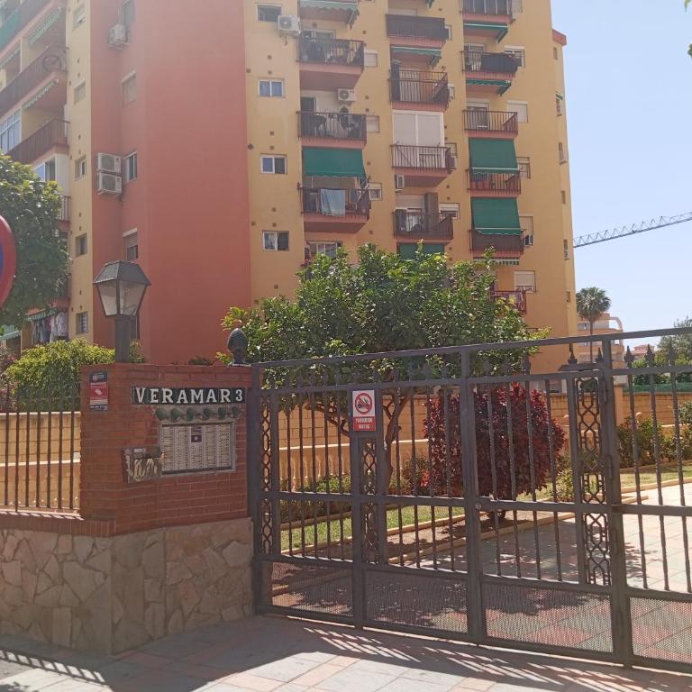 Apartamento Veramar en Fuengirola - Estudio con vistas al jardín - 3