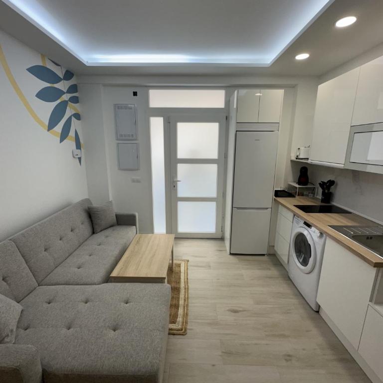Apartamento Andalucía 33 Derecha - Apartamento de 1 dormitorio - 7