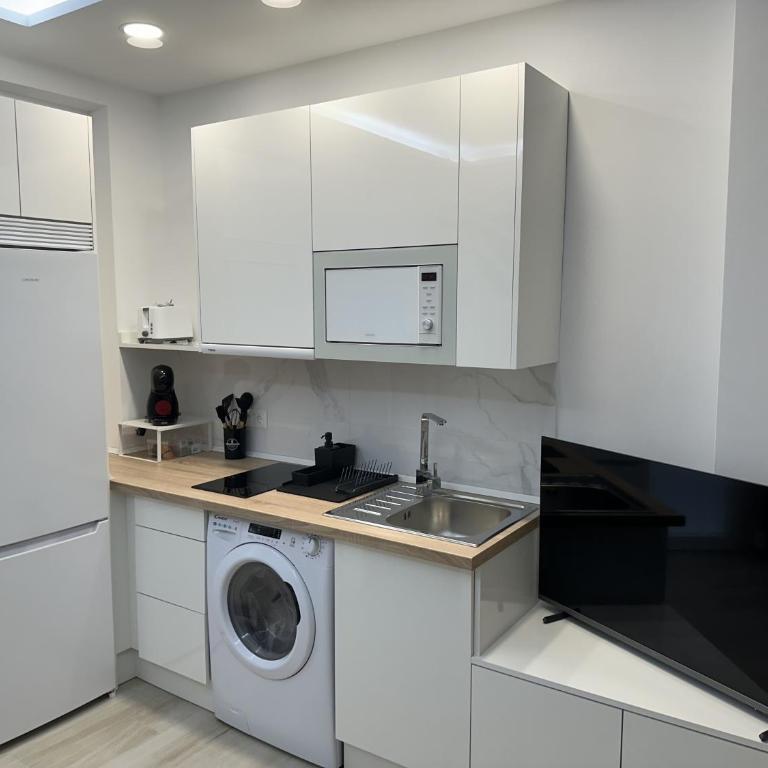 Apartamento Andalucía 33 Derecha - Apartamento de 1 dormitorio - 11