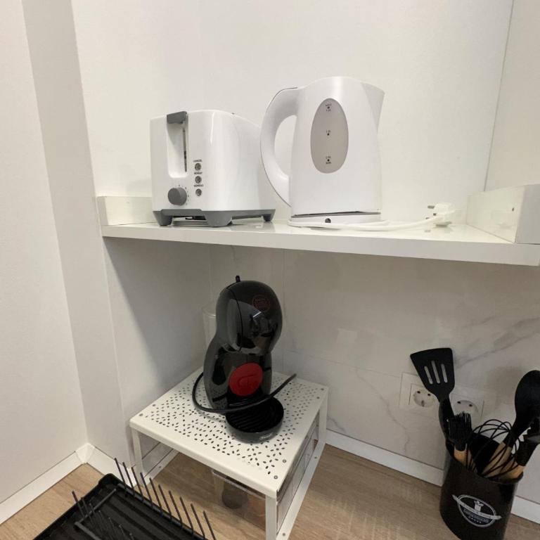 Apartamento Andalucía 33 Derecha - Apartamento de 1 dormitorio - 14