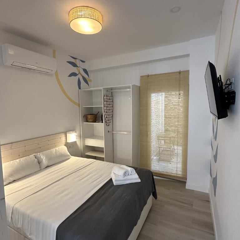 Apartamento Andalucía 33 Derecha - Apartamento de 1 dormitorio - 18