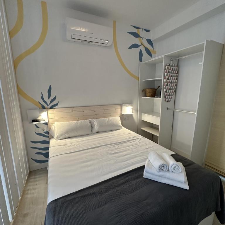 Apartamento Andalucía 33 Derecha - Apartamento de 1 dormitorio - 21