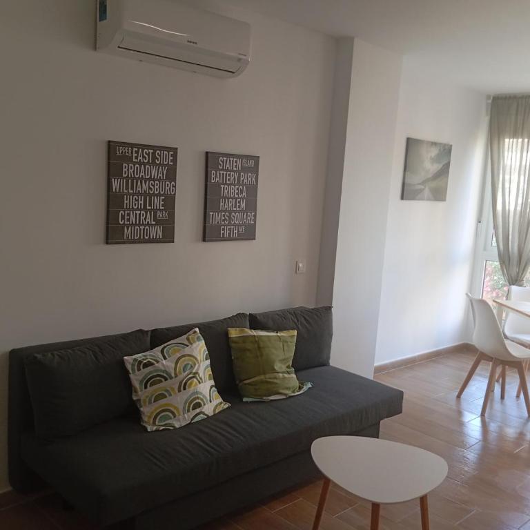 Apartamento Veramar en Fuengirola - Estudio con vistas al jardín - 10