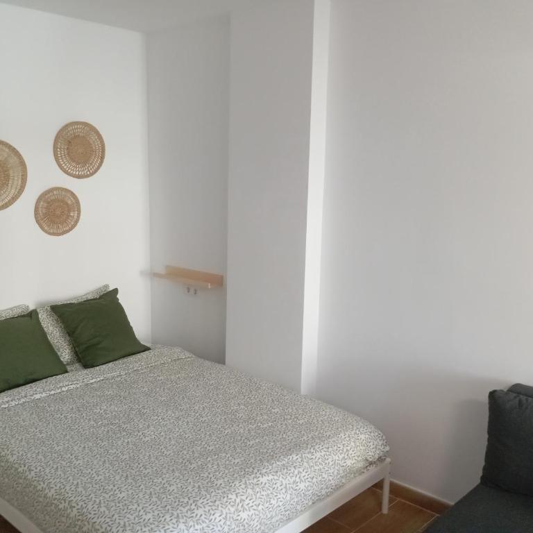 Apartamento Veramar en Fuengirola - Estudio con vistas al jardín - 9