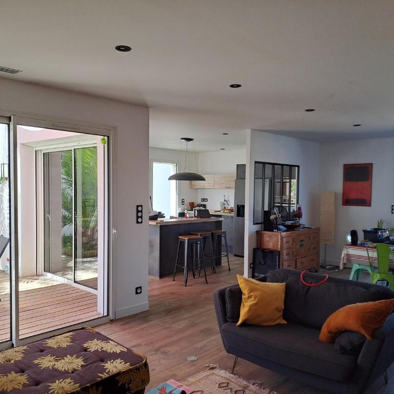 Maison moderne, près des plages et de la forêt. - Haus mit 3 Schlafzimmern - 34