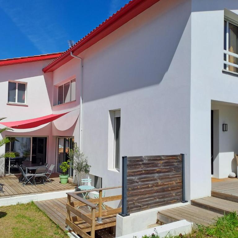 Maison moderne, près des plages et de la forêt. - Haus mit 3 Schlafzimmern - 1