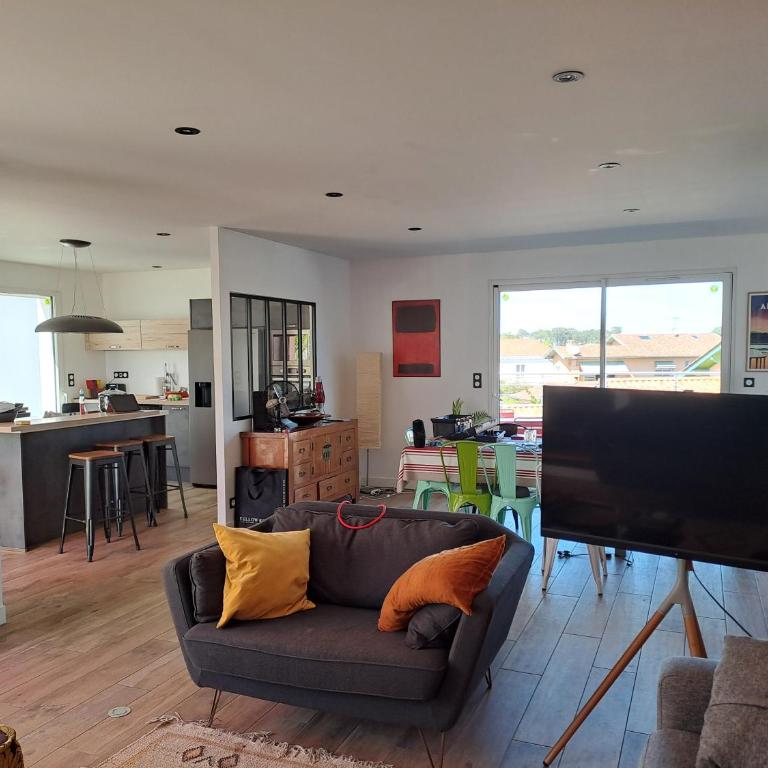 Maison moderne, près des plages et de la forêt. - Haus mit 3 Schlafzimmern - 40