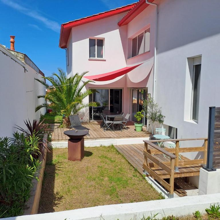 Maison moderne, près des plages et de la forêt. - Haus mit 3 Schlafzimmern - 2