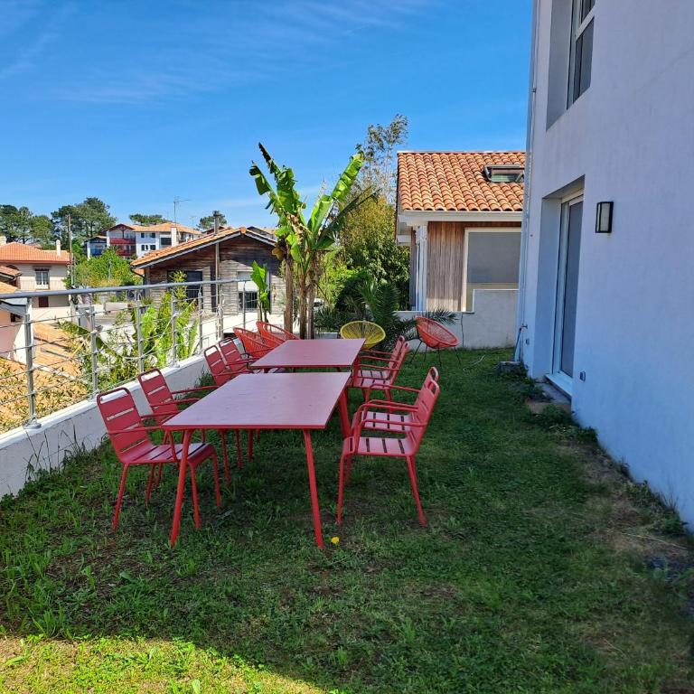 Maison moderne, près des plages et de la forêt. - Haus mit 3 Schlafzimmern - 42
