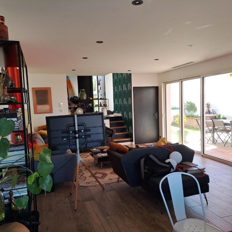 Maison moderne, près des plages et de la forêt. - Haus mit 3 Schlafzimmern - 43