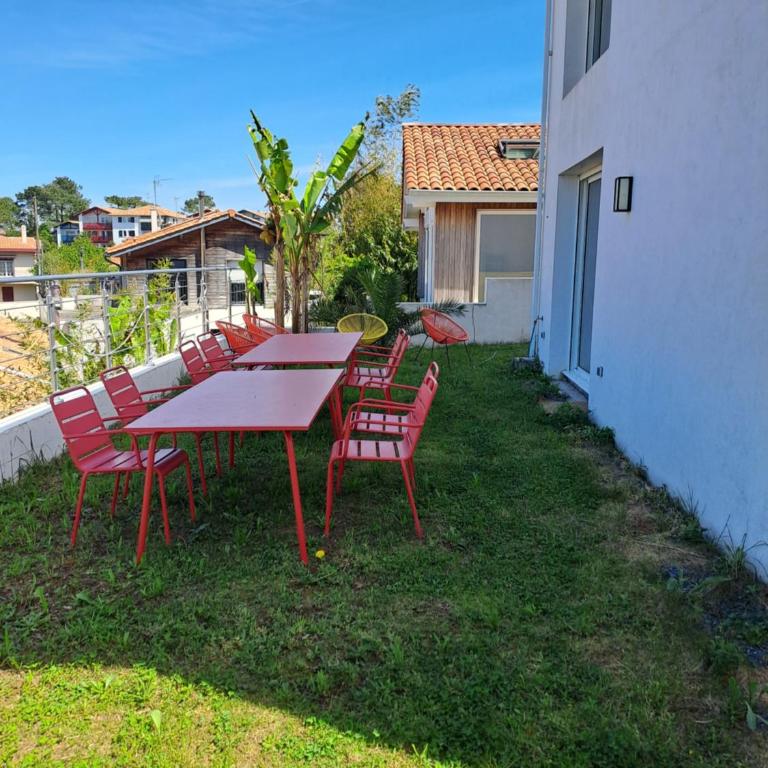 Maison moderne, près des plages et de la forêt. - Haus mit 3 Schlafzimmern - 47