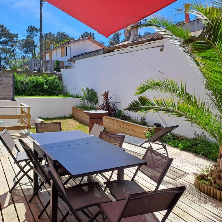 Maison moderne, près des plages et de la forêt. - Haus mit 3 Schlafzimmern - 3