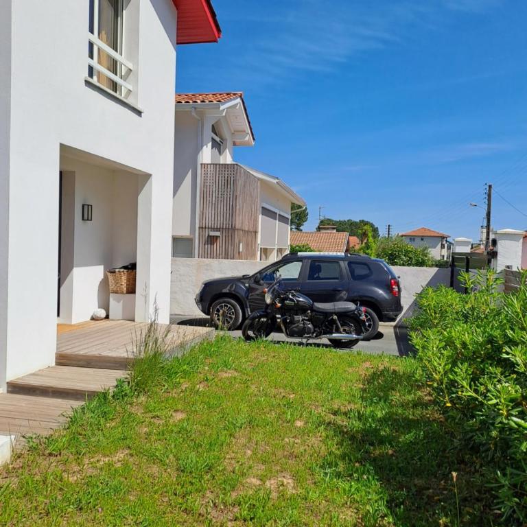 Maison moderne, près des plages et de la forêt. - Haus mit 3 Schlafzimmern - 5