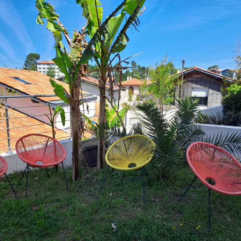 Maison moderne, près des plages et de la forêt. - Haus mit 3 Schlafzimmern - 50